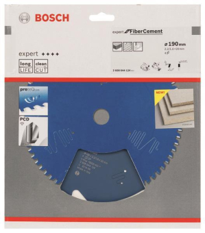 Bosch Kreissägeblatt Expert   2608644124 