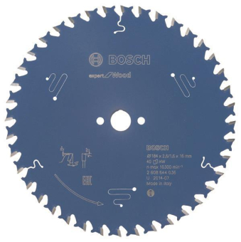 Bosch Kreissägeblatt Expert   2608644036 