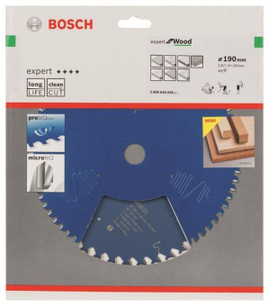 Bosch Kreissägeblatt Expert   2608644048 