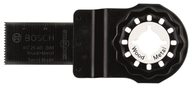 Bosch Tauchsägeblatt AIZ 20   2608661640 