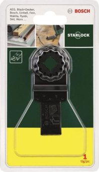 Bosch Prom PMF Tauchsägeblatt 2607017346 