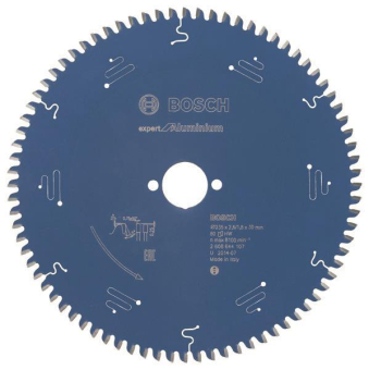 Bosch Kreissägeblatt Expert   2608644107 