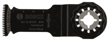 Bosch 5 Tauchsägeblatt AIZ 32 2608661630 