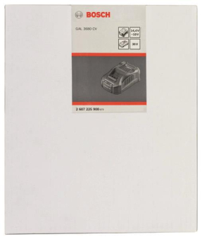 Bosch GAL 3680 CV Multi-Volt  2607225900 
