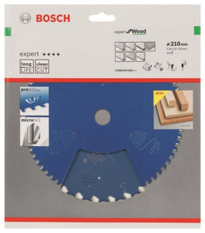 Bosch Kreissägeblatt Expert   2608644058 