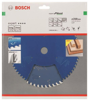 Bosch Kreissägeblatt Expert   2608644061 
