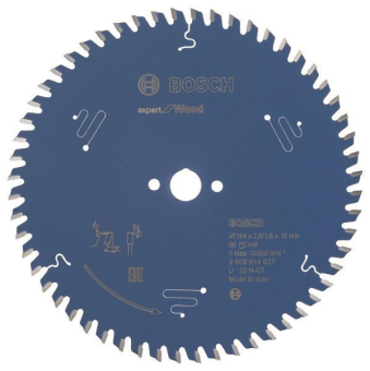 Bosch Kreissägeblatt Expert   2608644037 