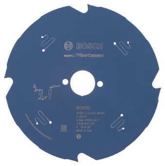Bosch Kreissägeblatt Expert   2608644125 