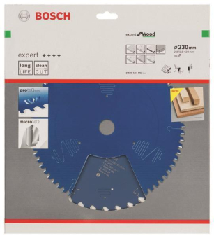 Bosch Kreissägeblatt Expert   2608644062 