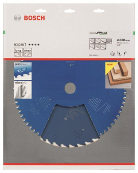 Bosch Kreissägeblatt Expert   2608644071 