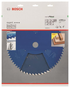 Bosch Kreissägeblatt Expert   2608644074 