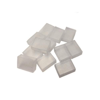 BRUM QualityFlex Endkappenset Silikon 