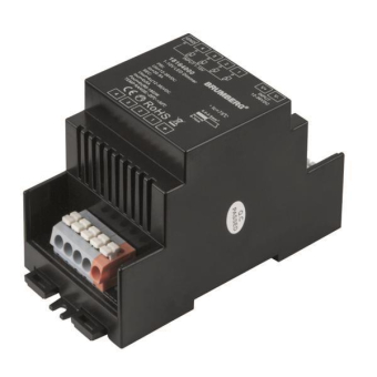 BRUM REG 1-10V LED Dimmer       18164000 