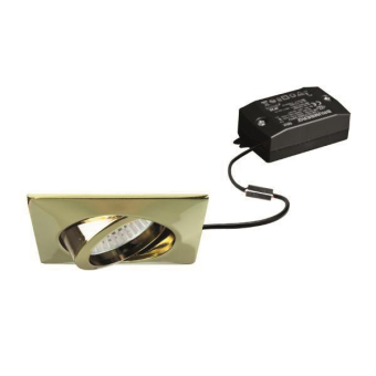 BRUM LED-Einbaustrahler 230 6W  38142053 