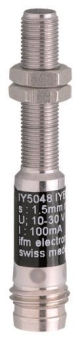 IFM Näherungsschalter induktiv    IY5048 