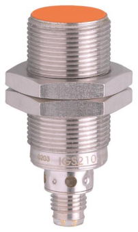 IFM Induktiver Sensor M18 x 1 DC  IGS210 