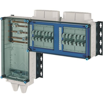 Hensel anschlussfertiger      Mi AS 9144 