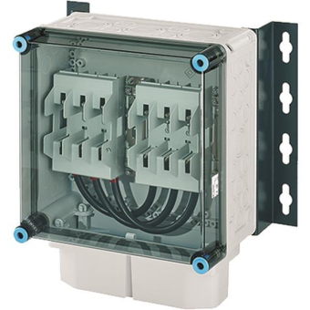 Hensel anschlussfertiger      Mi AK 3142 