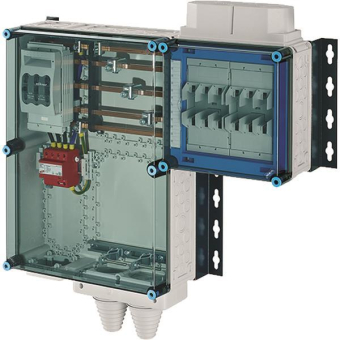 Hensel anschlussfertiger    Mi AS 6142 S 