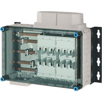 Hensel anschlussfertiger      Mi AS 4142 