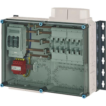 Hensel anschlussfertiger    Mi AS 4142 S 