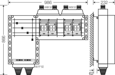 Hensel                        Mi HV 9154 