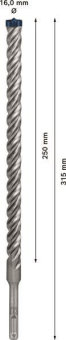 Bosch Hammerbohrer SDS-plus-7X Expert 