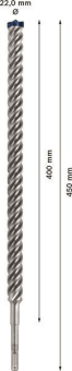 Bosch Hammerbohrer SDS-plus-7X Expert 
