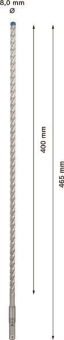 Bosch EXPERT Hammerbohrer SDS 2608900093 
