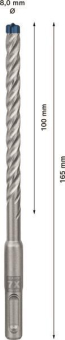 Bosch Hammerbohrer SDS-plus-7X Expert 