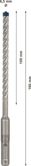 Bosch EXPERT Hammerbohrer SDS 2608900078 