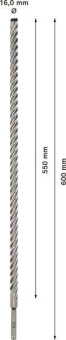 Bosch Hammerbohrer SDS-plus-7X Expert 