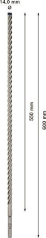 Bosch Hammerbohrer SDS-plus-7X Expert 