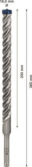 Bosch EXPERT Hammerbohrer SDS 2608900131 