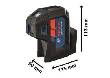 Bosch 0601066P00 GPL 5 G         GPL 5 G 