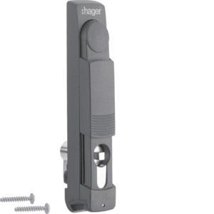 Hager Schwenkhebelgriff       MES-SH4K7K 