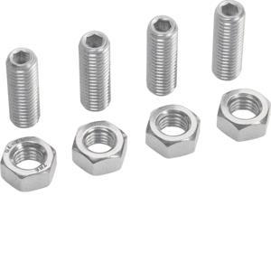 Hager Sockelnivellierung         MES-NIV 