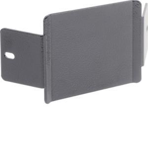 Hager Blende f.Sockelanreih.  MES-SBV100 