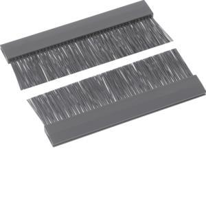 Hager Bürste IP40 45x174 (HxL)   MES-B01 