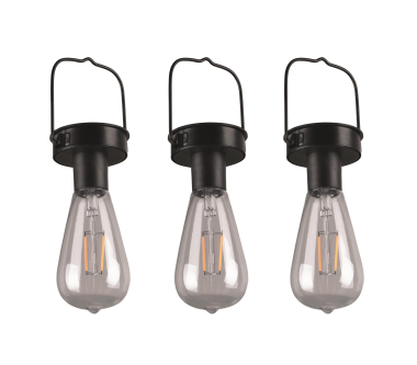 Trio 3er-Set LED-Hängel.       R35146132 