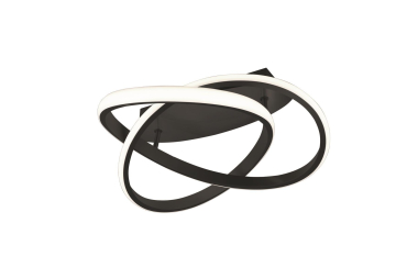 Trio LED-Deckenl. COURSE 18W   R62051132 