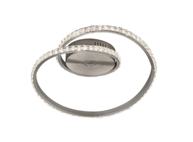 Trio LED-DL RUBIN, 19W RGBW    R62021105 