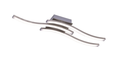 Trio LED-Deckenl.ROUTE,3x5W    R62473107 