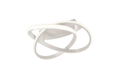 Trio LED-Deckenl. COURSE 18W   R62051131 