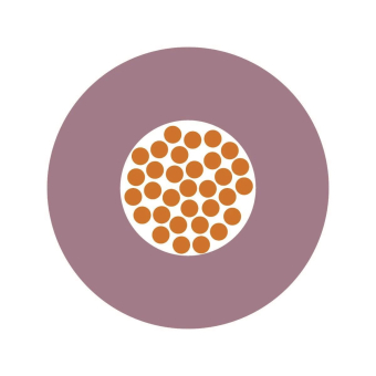 LAPP H05V-K 0,75 violett     4510072/100 