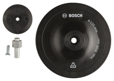 Bosch Stützteller 125mm 8mm   1609200240 