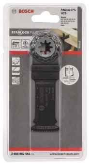 Bosch HCS 1Tauchsägeblatt     2608662561 
