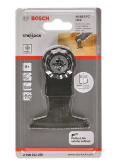 Bosch HCS 5Tauchsägeblatt AII 2608662358 