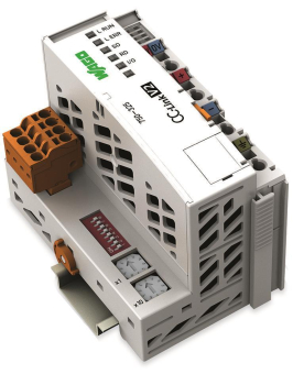 WAGO 750-325 Feldbuskoppler CC-Link 