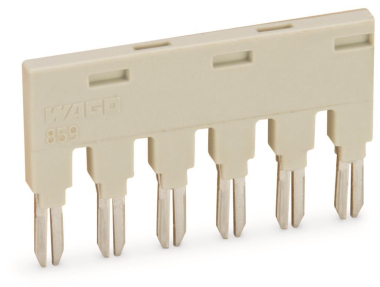 WAGO 859-406/000-005 Brücker,für 